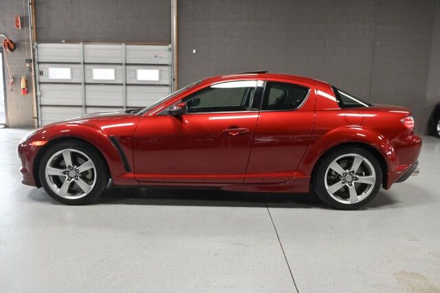 2006 Mazda RX-8 Shinka Special Edition 2dr Coupe