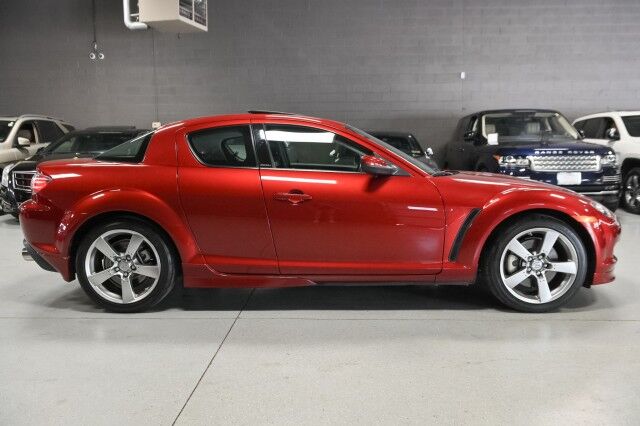 2006 Mazda RX-8 Shinka Special Edition 2dr Coupe Chicago IL