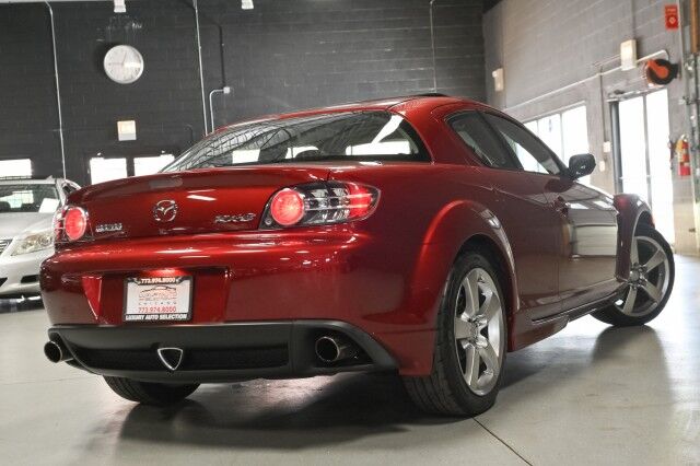 2006 Mazda RX-8 Shinka Special Edition 2dr Coupe Chicago IL