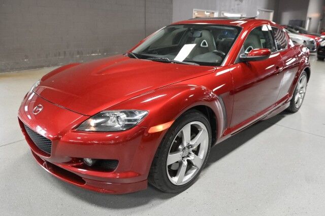 2006 Mazda RX-8 Shinka Special Edition 2dr Coupe Chicago IL