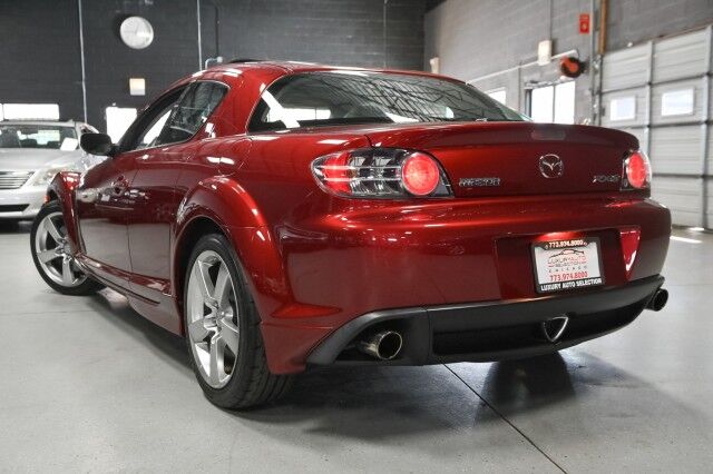 2006 Mazda RX-8 Shinka Special Edition 2dr Coupe Chicago IL