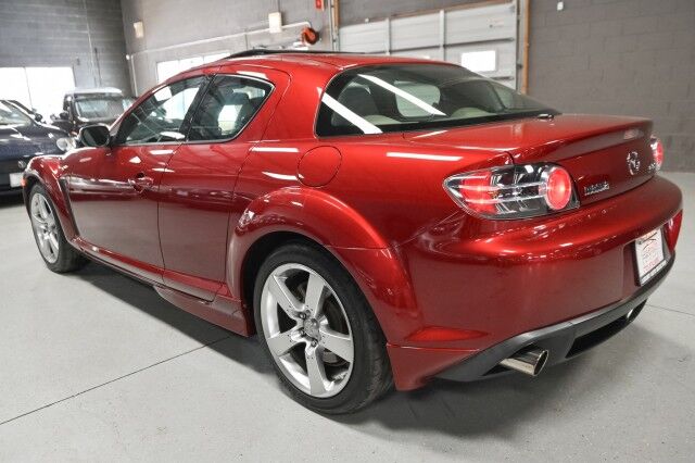 2006 Mazda RX-8 Shinka Special Edition 2dr Coupe