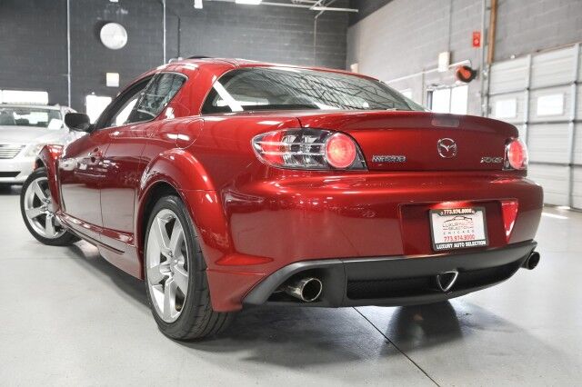 2006 Mazda RX-8 Shinka Special Edition 2dr Coupe Chicago IL
