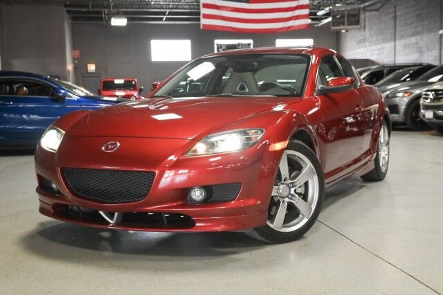 2006 Mazda RX-8 Shinka Special Edition 2dr Coupe Chicago IL