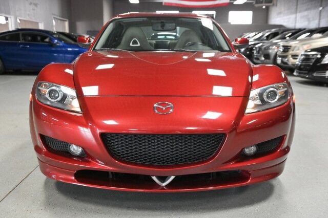 2006 Mazda RX-8 Shinka Special Edition 2dr Coupe Chicago IL