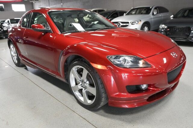 2006 Mazda RX-8 Shinka Special Edition 2dr Coupe Chicago IL