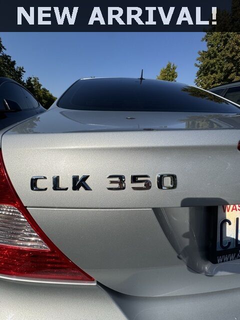 2006 Mercedes-Benz CLK CLK 350 Renton WA