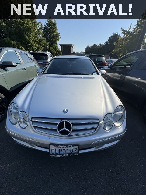 2006 Mercedes-Benz CLK CLK 350 Renton WA
