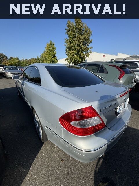 2006 Mercedes-Benz CLK CLK 350 Renton WA