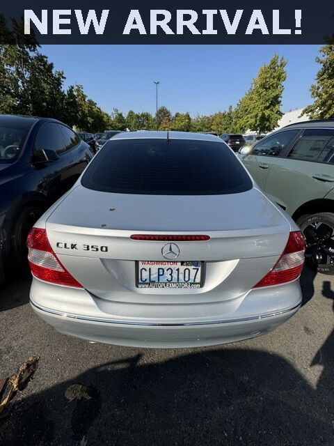 2006 Mercedes-Benz CLK CLK 350 Renton WA