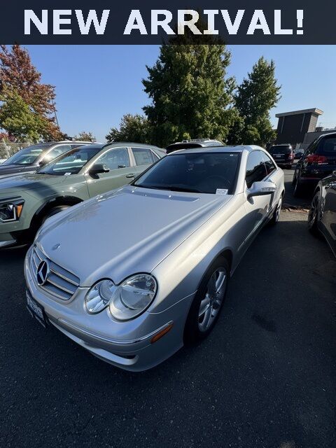 2006 Mercedes-Benz CLK CLK 350 Renton WA