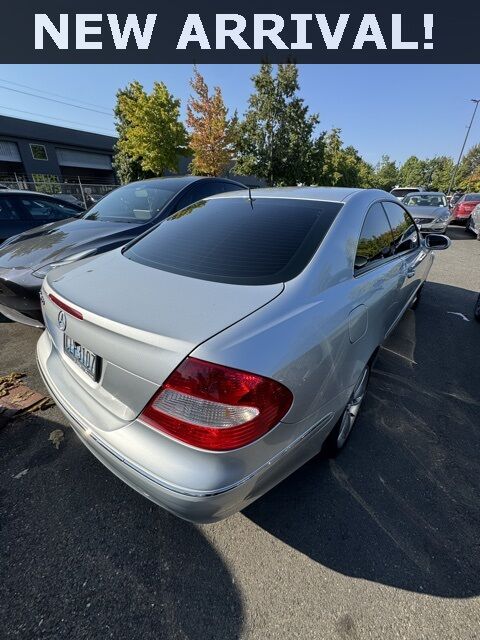 2006 Mercedes-Benz CLK CLK 350 Renton WA