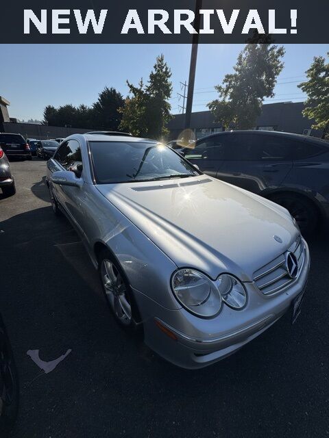 2006 Mercedes-Benz CLK CLK 350 Renton WA