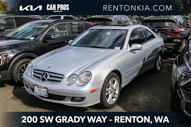 2006 Mercedes-Benz CLK CLK 350 Renton WA