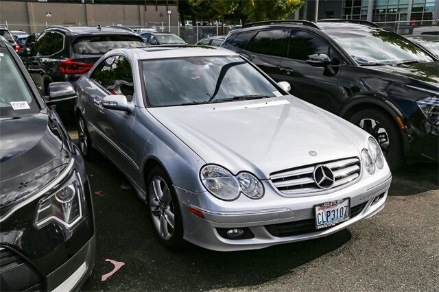2006 Mercedes-Benz CLK CLK 350 Renton WA