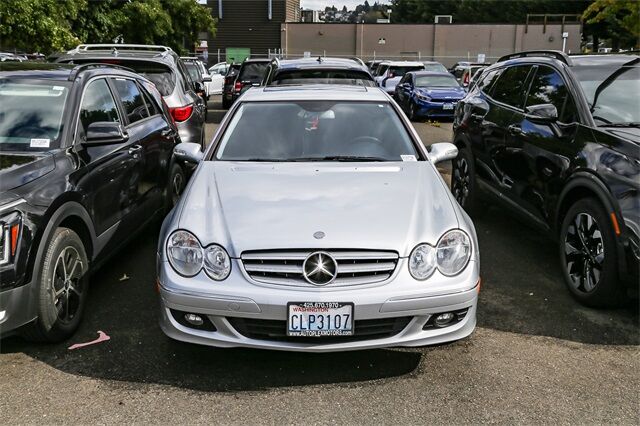 2006 Mercedes-Benz CLK CLK 350 Renton WA