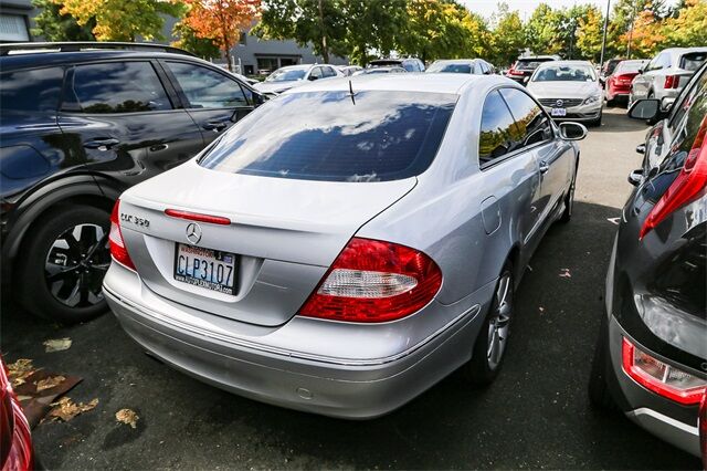 2006 Mercedes-Benz CLK CLK 350 Renton WA