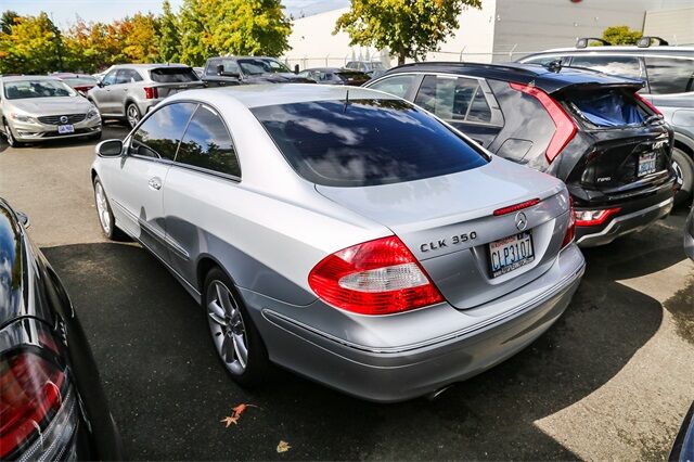 2006 Mercedes-Benz CLK CLK 350 Renton WA
