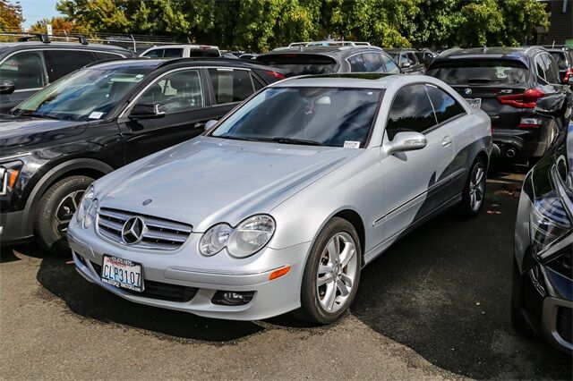 2006 Mercedes-Benz CLK CLK 350 Renton WA