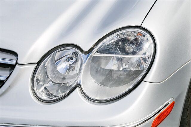 2006 Mercedes-Benz CLK CLK 350 Renton WA