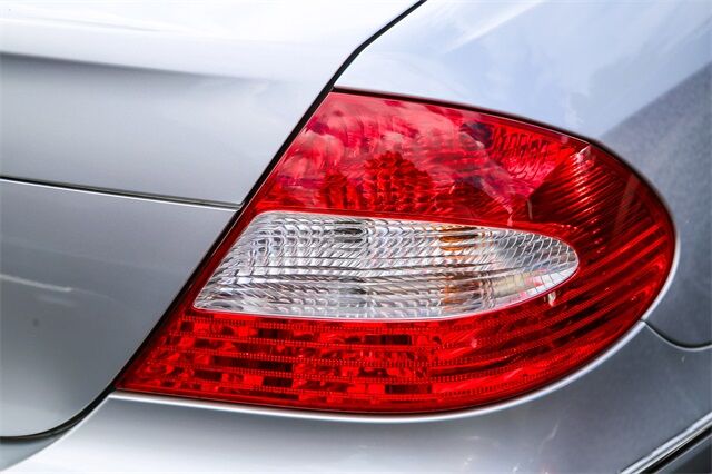 2006 Mercedes-Benz CLK CLK 350 Renton WA