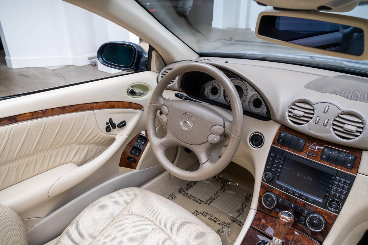 2006 Mercedes-Benz CLK CLK 500 Vented Seats Portland OR