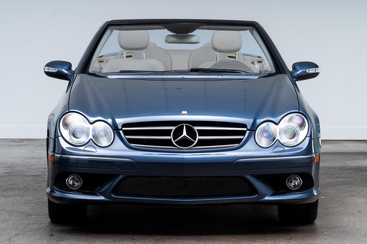 2006 Mercedes-Benz CLK CLK 500 Vented Seats Portland OR