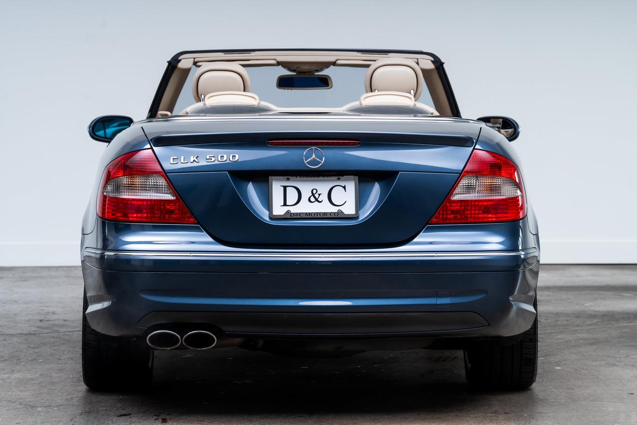 2006 Mercedes-Benz CLK CLK 500 Vented Seats Portland OR