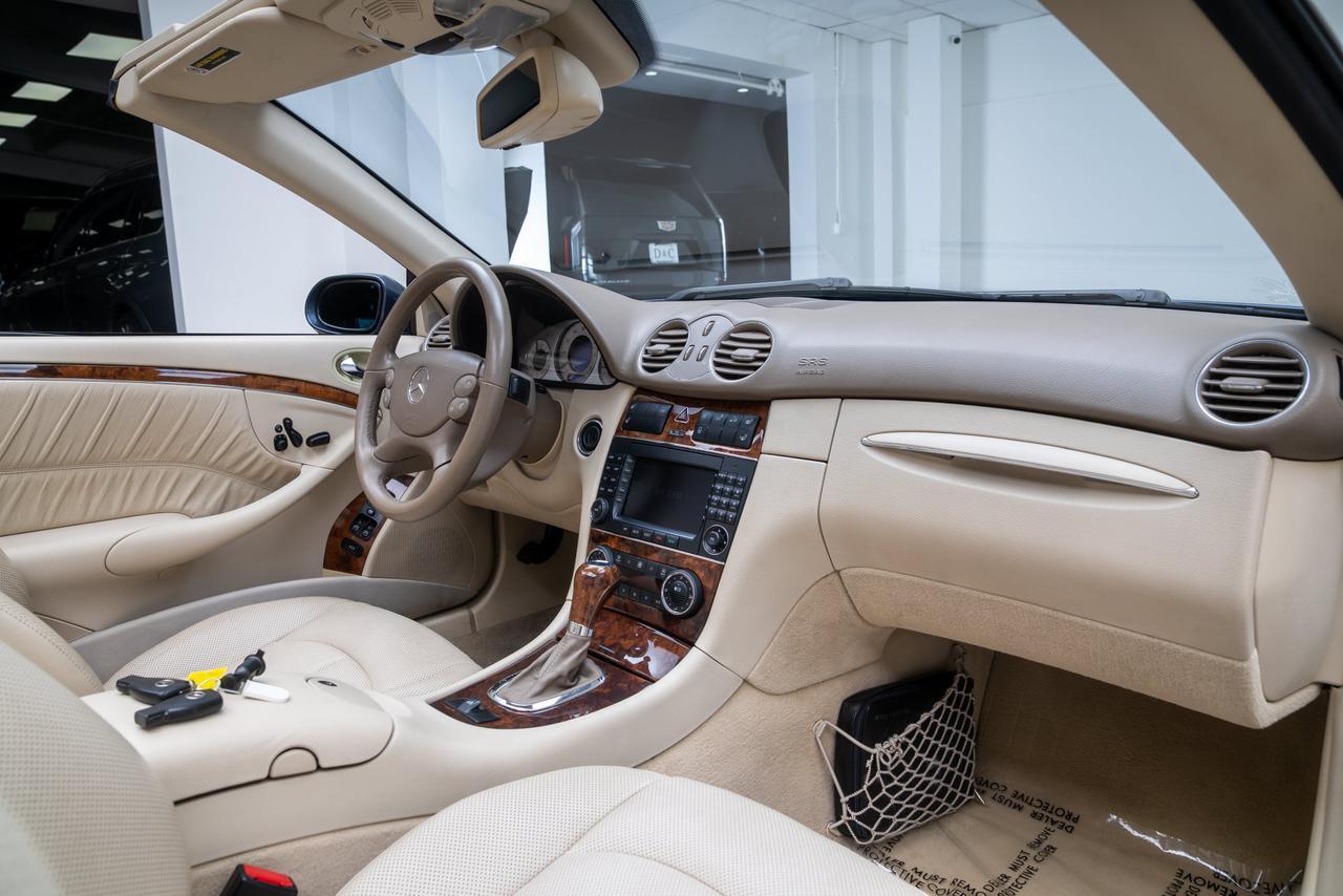 2006 Mercedes-Benz CLK CLK 500 Vented Seats Portland OR