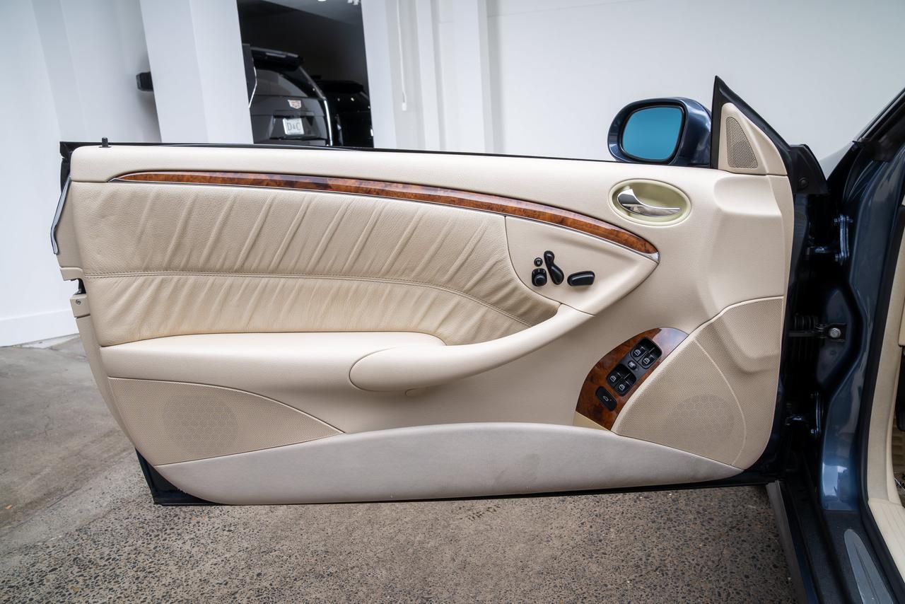 2006 Mercedes-Benz CLK CLK 500 Vented Seats Portland OR