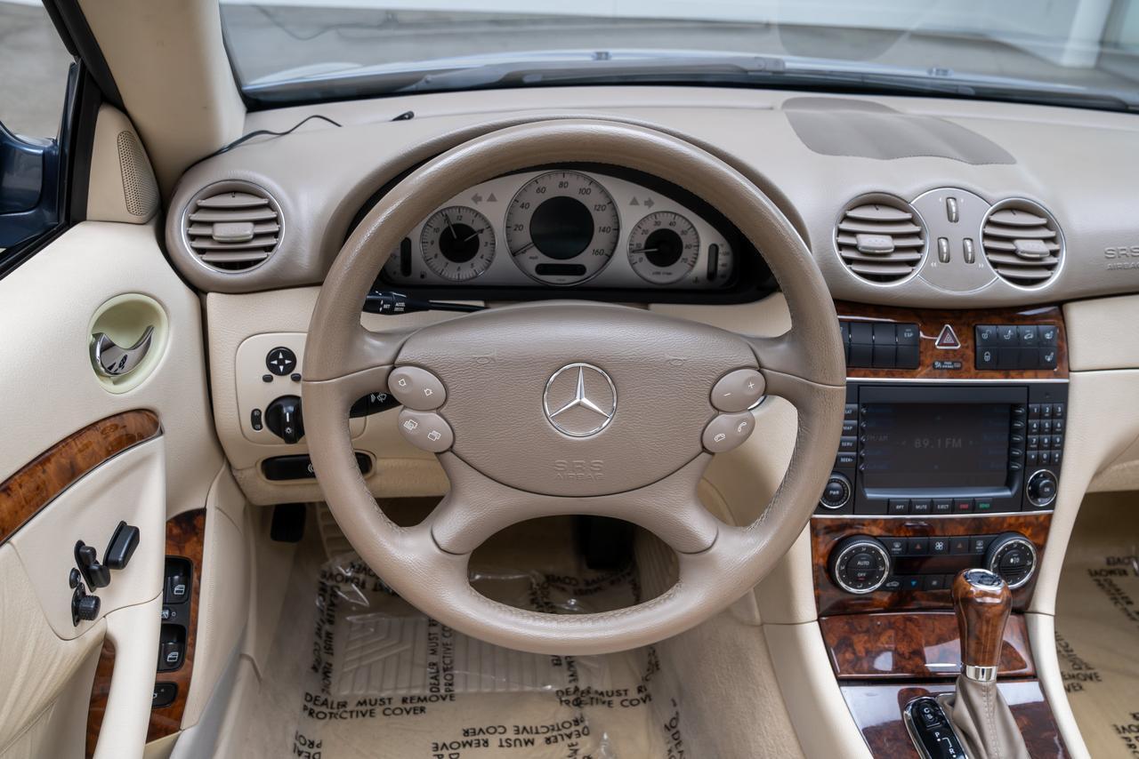 2006 Mercedes-Benz CLK CLK 500 Vented Seats Portland OR