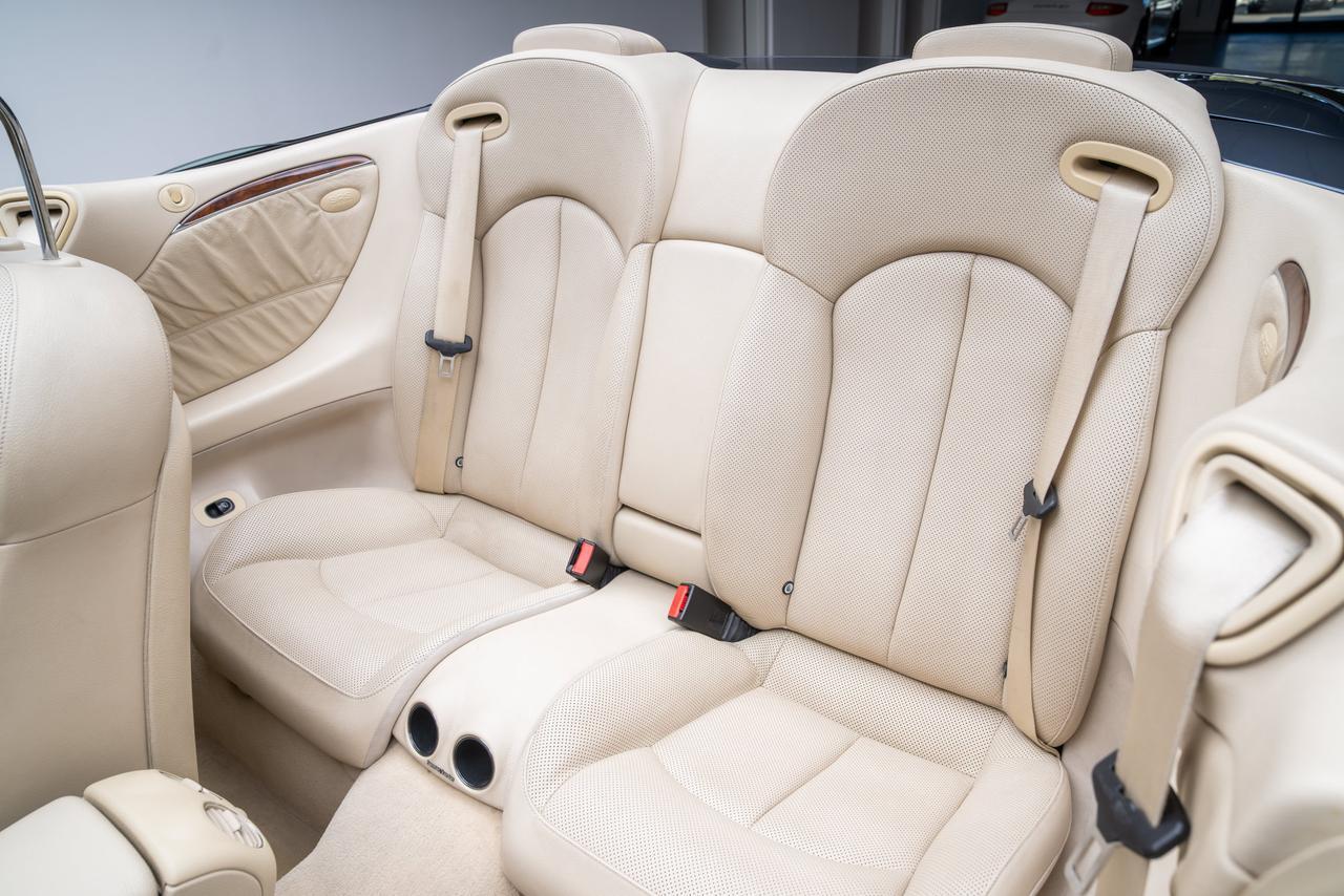 2006 Mercedes-Benz CLK CLK 500 Vented Seats Portland OR