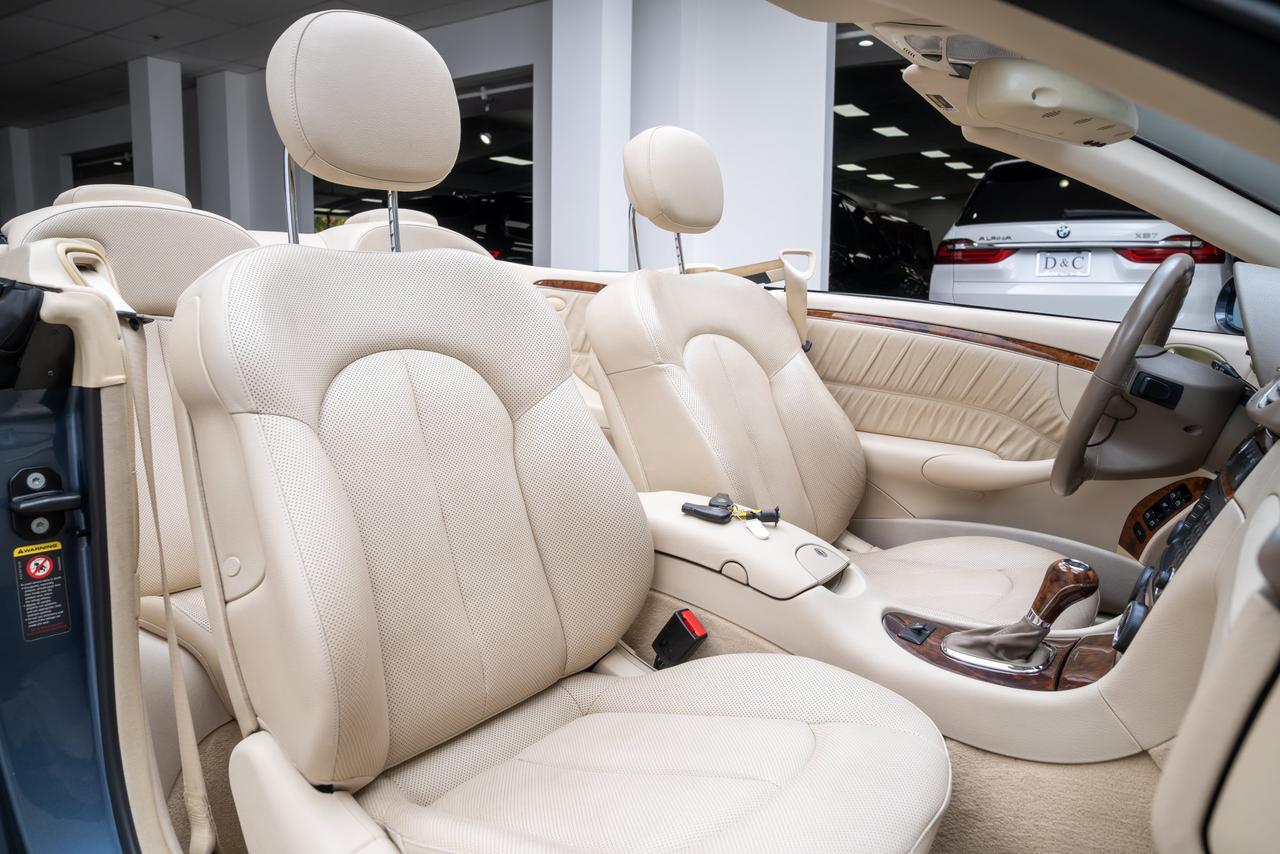 2006 Mercedes-Benz CLK CLK 500 Vented Seats Portland OR