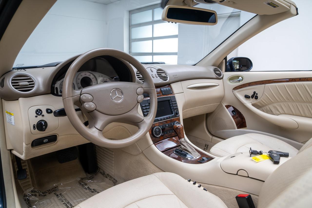 2006 Mercedes-Benz CLK CLK 500 Vented Seats Portland OR