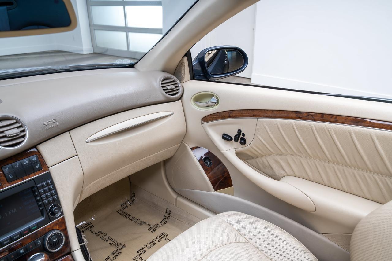 2006 Mercedes-Benz CLK CLK 500 Vented Seats Portland OR