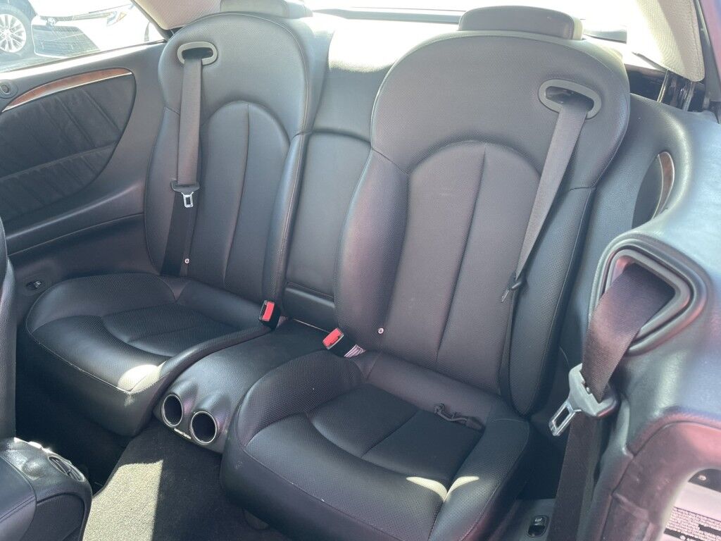2006 Mercedes-Benz CLK-Class 3.5L~LOW MILES~CLEAN CARFAX~CREAMPUFF~ONLINE FINANCE AND SHIPPING AVAILABLE!!! Sarasota FL