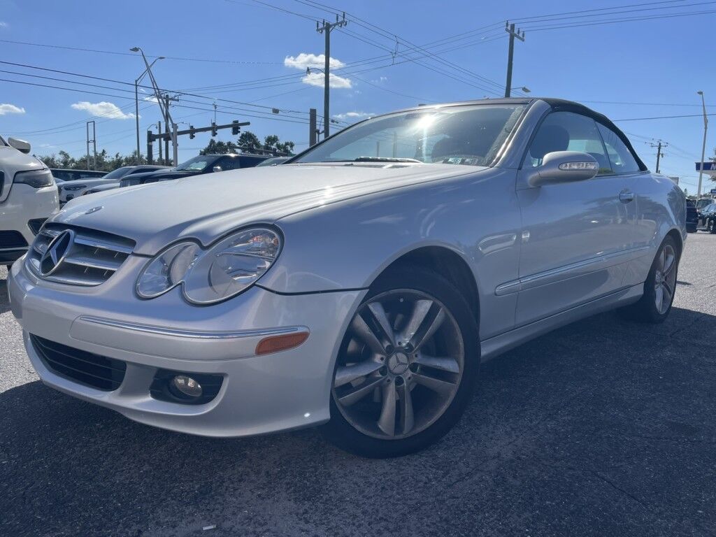 2006 Mercedes-Benz CLK-Class 3.5L~LOW MILES~CLEAN CARFAX~CREAMPUFF~ONLINE FINANCE AND SHIPPING AVAILABLE!!!