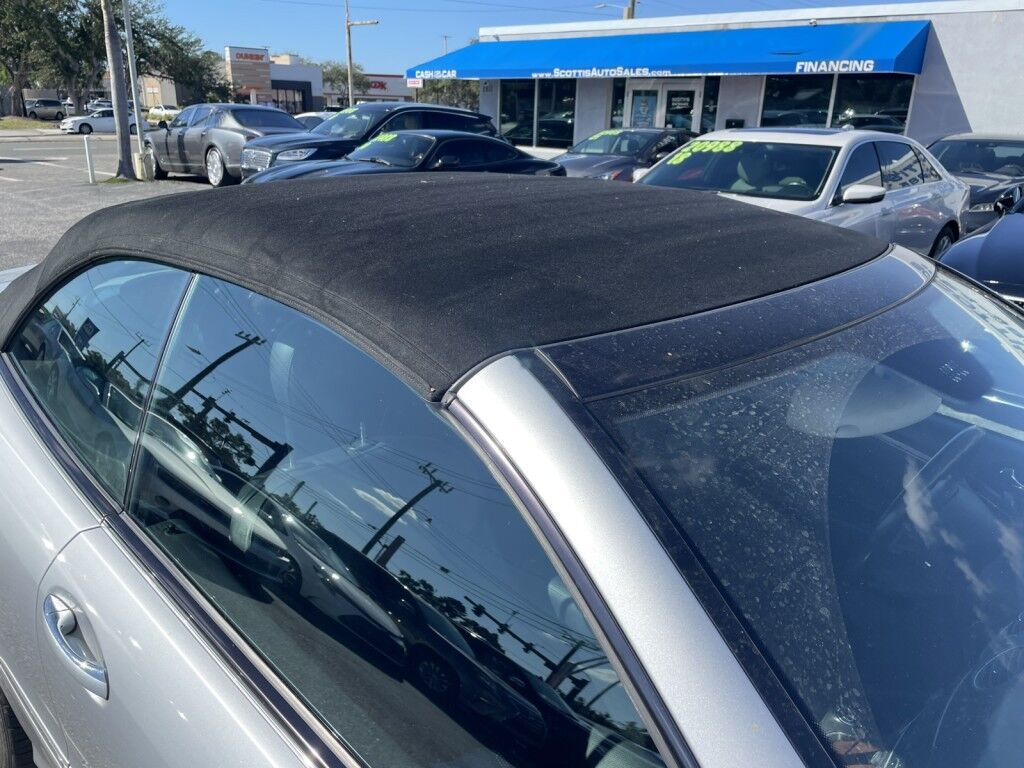 2006 Mercedes-Benz CLK-Class 3.5L~LOW MILES~CLEAN CARFAX~CREAMPUFF~ONLINE FINANCE AND SHIPPING AVAILABLE!!! Sarasota FL