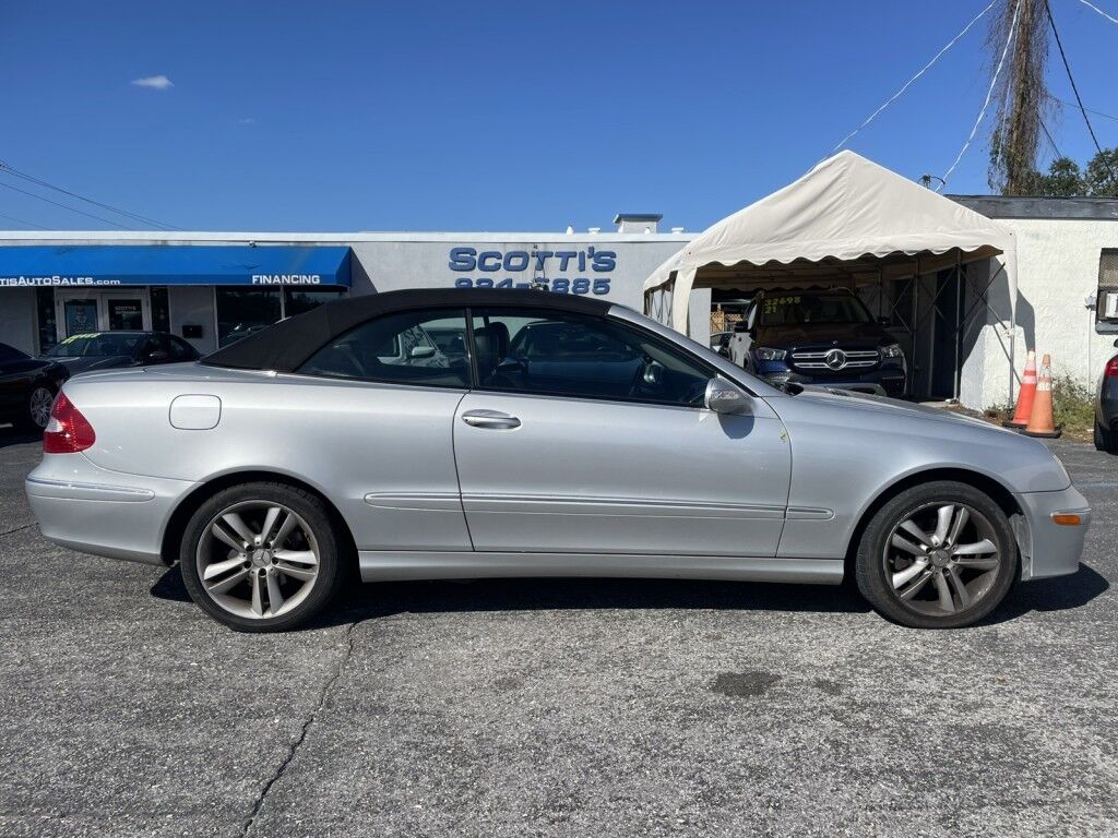 2006 Mercedes-Benz CLK-Class 3.5L~LOW MILES~CLEAN CARFAX~CREAMPUFF~ONLINE FINANCE AND SHIPPING AVAILABLE!!! Sarasota FL