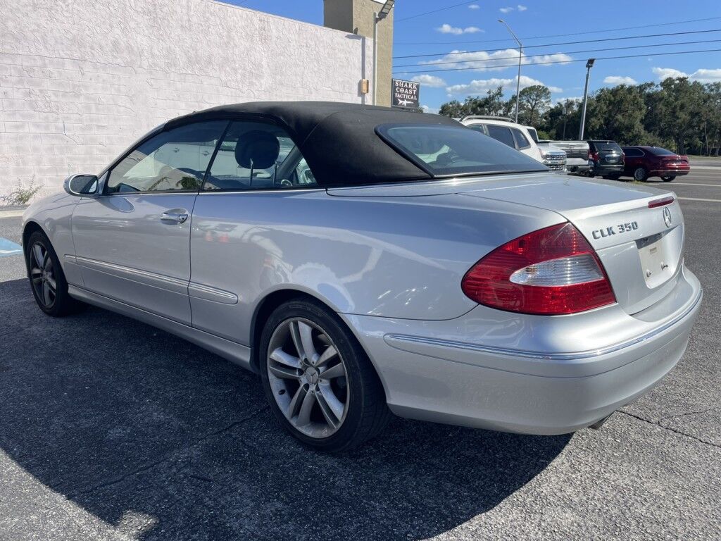 2006 Mercedes-Benz CLK-Class 3.5L~LOW MILES~CLEAN CARFAX~CREAMPUFF~ONLINE FINANCE AND SHIPPING AVAILABLE!!! Sarasota FL