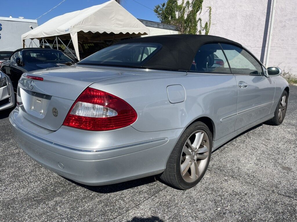 2006 Mercedes-Benz CLK-Class 3.5L~LOW MILES~CLEAN CARFAX~CREAMPUFF~ONLINE FINANCE AND SHIPPING AVAILABLE!!! Sarasota FL