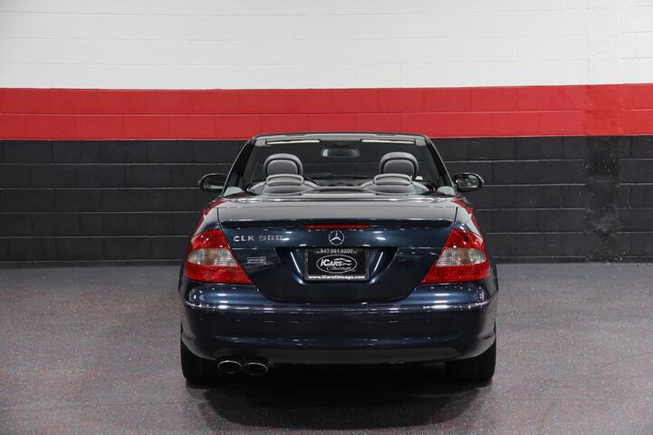 2006 Mercedes-Benz CLK500 AMG Sport 2dr Convertible Chicago IL