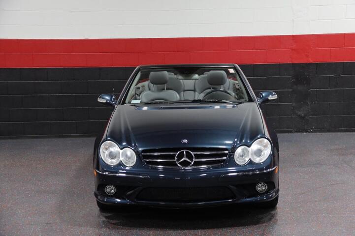 2006 Mercedes-Benz CLK500 AMG Sport 2dr Convertible Chicago IL