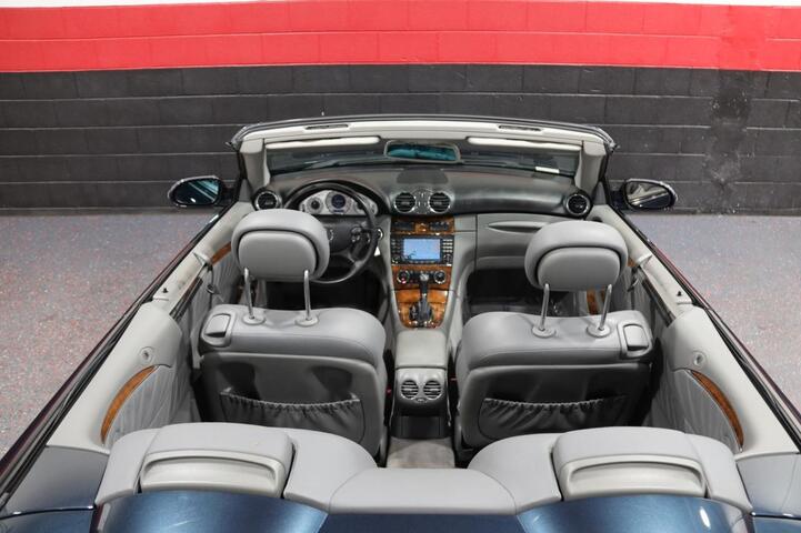 2006 Mercedes-Benz CLK500 AMG Sport 2dr Convertible Chicago IL