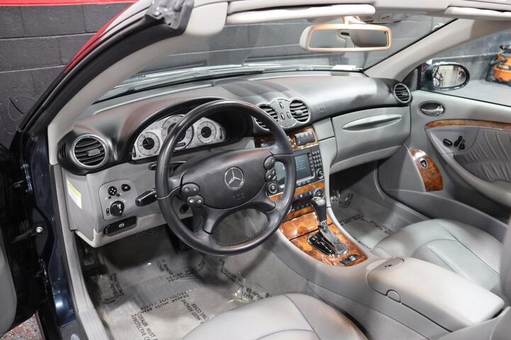 2006 Mercedes-Benz CLK500 AMG Sport 2dr Convertible Chicago IL