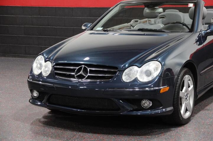 2006 Mercedes-Benz CLK500 AMG Sport 2dr Convertible Chicago IL