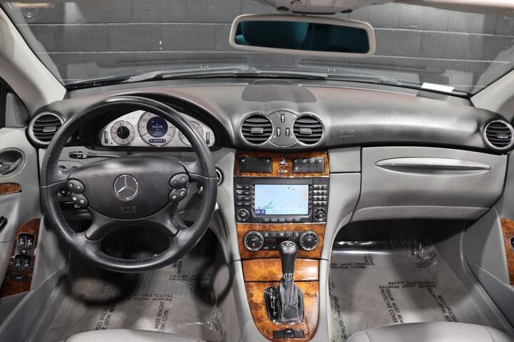 2006 Mercedes-Benz CLK500 AMG Sport 2dr Convertible Chicago IL