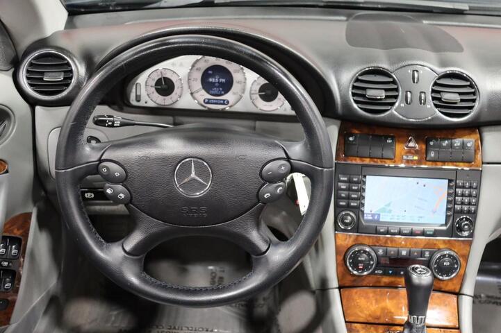 2006 Mercedes-Benz CLK500 AMG Sport 2dr Convertible Chicago IL