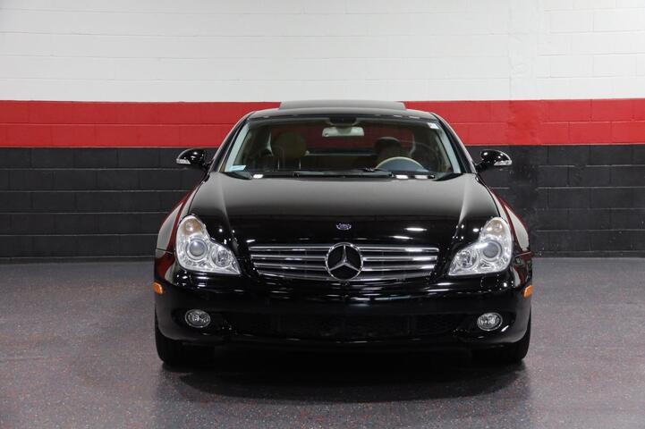 2006 Mercedes-Benz CLS500 4dr Sedan Chicago IL