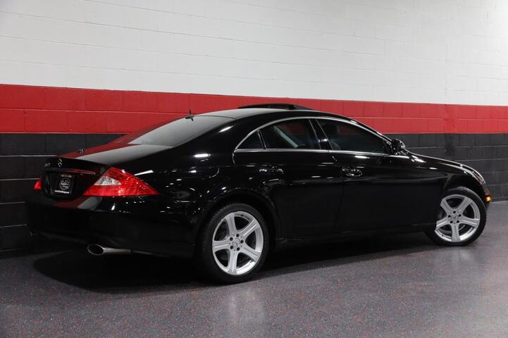 2006 Mercedes-Benz CLS500 4dr Sedan Chicago IL